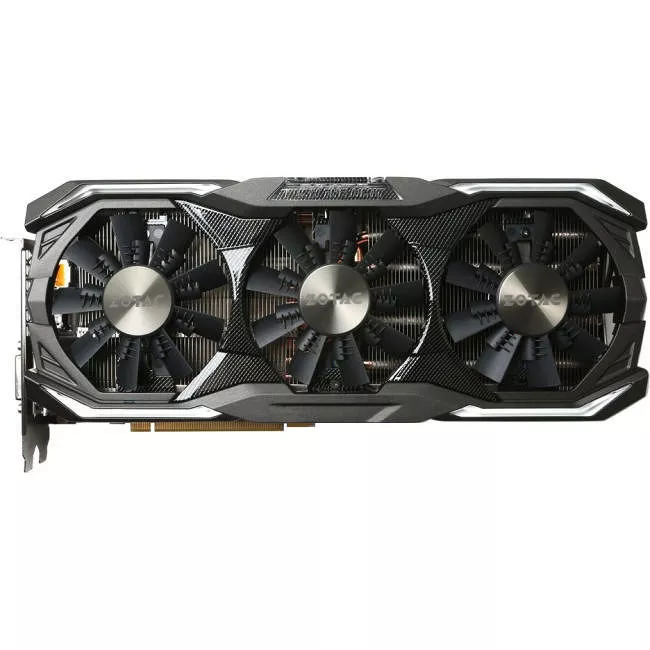 ZOTAC ZT-P10700B-10P GeForce GTX 1070 Graphic Card - 1.63 GHz Core - 8 GB GDDR5 - PCI-E 3.0