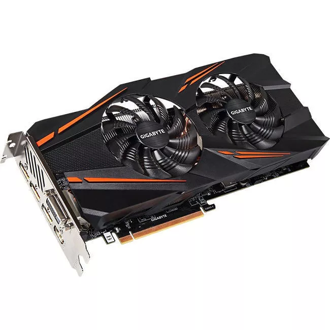 GIGABYTE GV-N1070WF2OC-8GD NVIDIA GEFORCE GTX 1070 GDDR5-8GB DVI/HDMI/3XDP