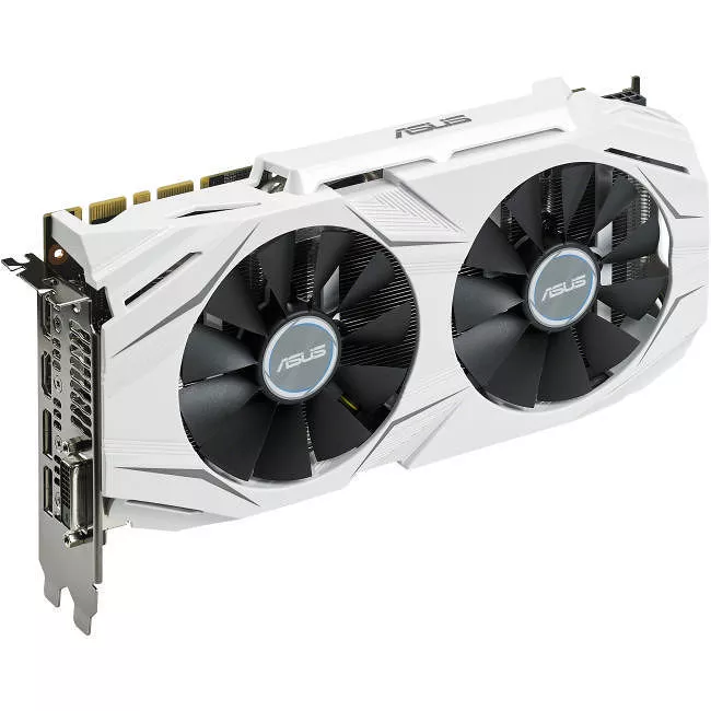 ASUS DUAL-GTX1070-8G NVIDIA GTX 1070 8GB GDDR5