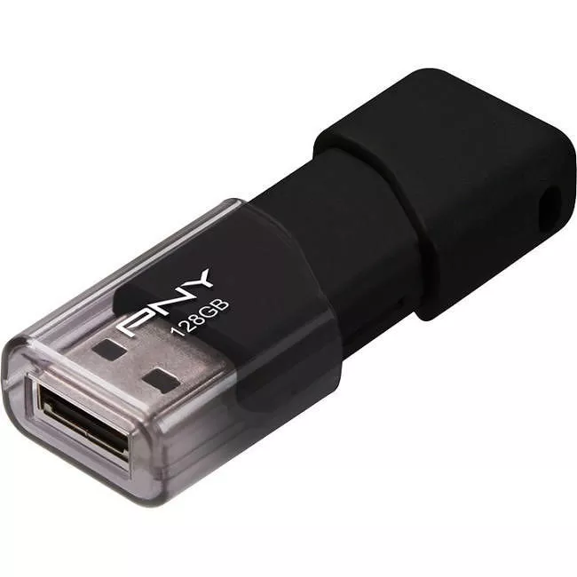PNY P-FD128ATT03-GE 128 GB Attache USB 2.0 Flash Drive