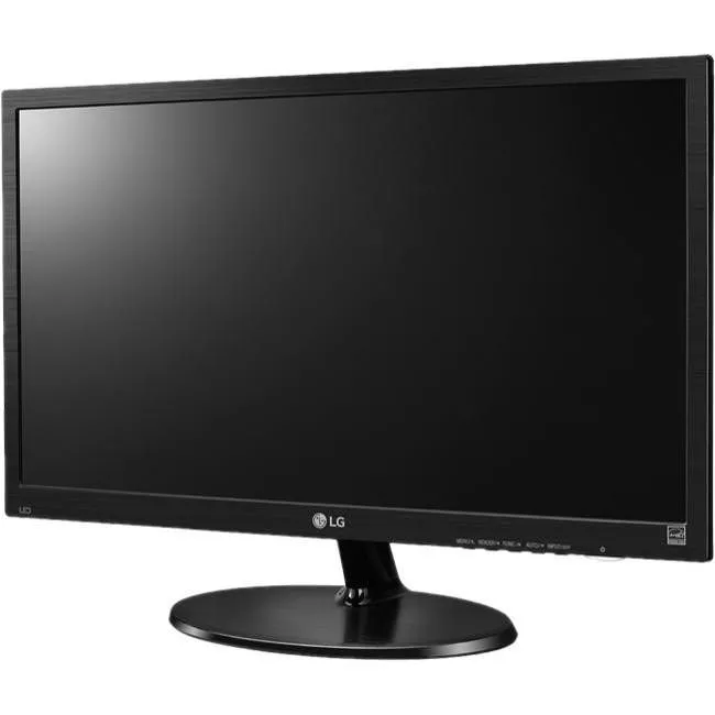 LG 20M38D-B 20" Class HD+ LCD Monitor - 16:9 - Textured Black, High Glossy Black, Black Hairline