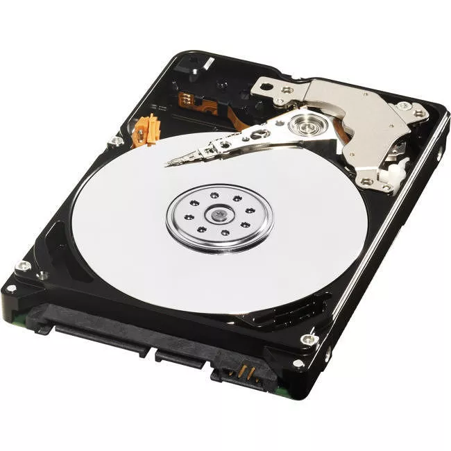 WD WD3200LUCT AV Hard Drive - 320 GB - 16 MB - 2.5 - SATA - 5400