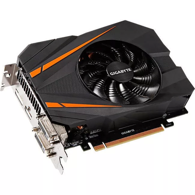 GIGABYTE GV-N1070IXOC-8GD NVIDIA GEFORCE GTX 1070 GDDR5-8GB DVI/HDMI/3XDP MINI-ITX