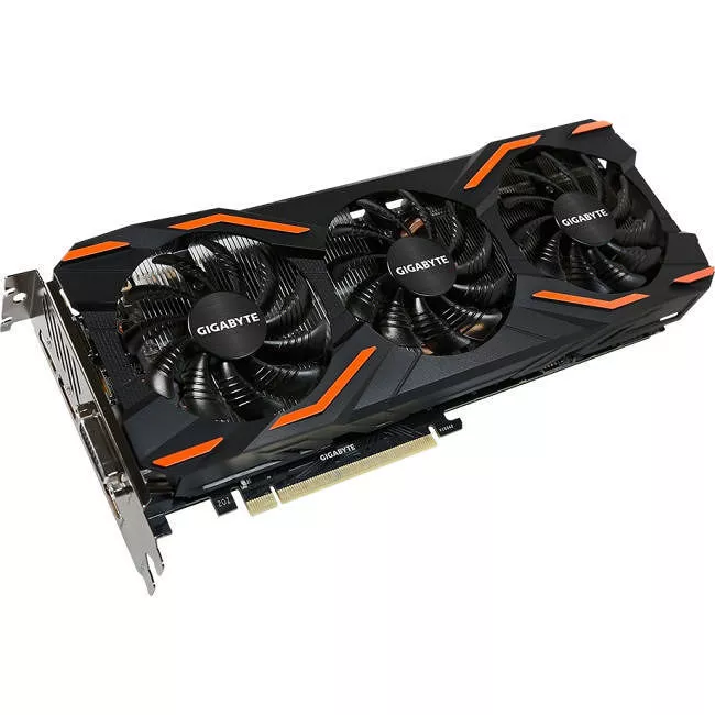 GIGABYTE GV-N1080WF3OC-8GD NVIDIA GEFORCE GTX 1080 GDDR5X-8GB