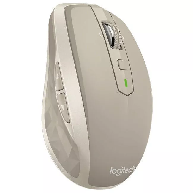 Logitech 910-004968 MX Anywhere 2 Wireless Stone Mouse