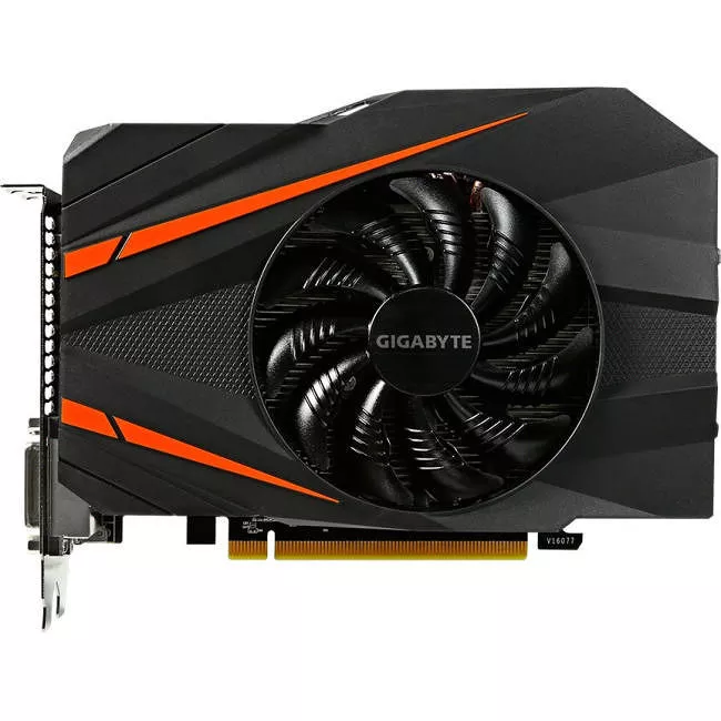GIGABYTE GV-N1060IXOC-6GD NVIDIA GeForce GTX 1060 Graphic Card - 6 GB GDDR5