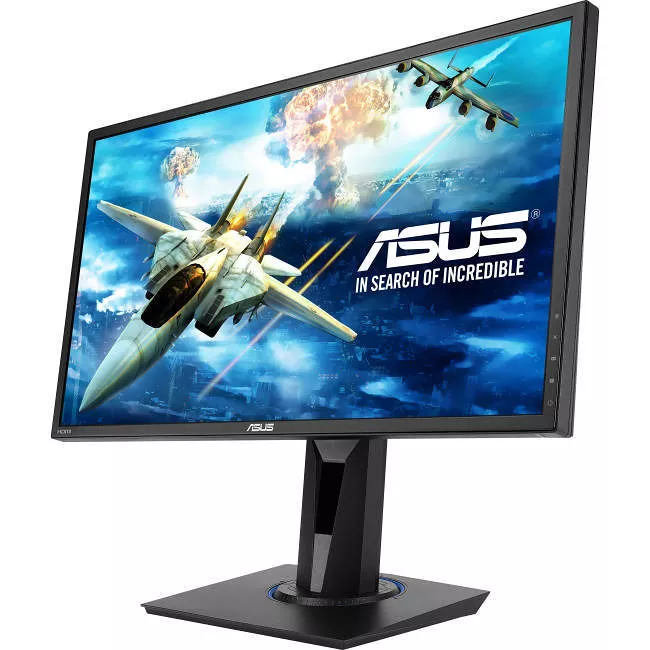 ASUS VG245H 24" Class Full HD LCD Monitor - 16:9 - Black