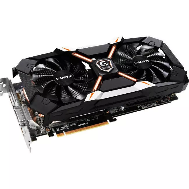 GIGABYTE GV-N1060XTREME-6GD GeForce GTX 1060 6 GB GDDR5 Graphic Card - 1.65 GHz Core - PCIe 3.0 x16