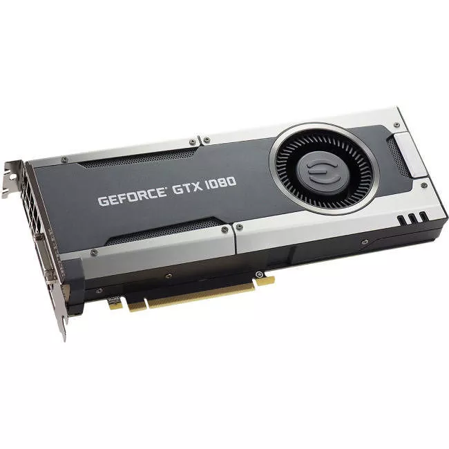EVGA 08G-P4-5180-KR NVIDIA GEFORCE GTX 1080 8GB GDDR5X 256BIT