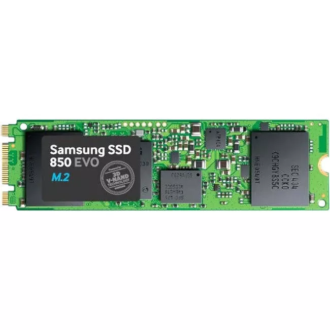 Samsung MZ-N5E1T0BW 850 EVO SSD - 1 TB - Internal - M.2 2280 - SATA