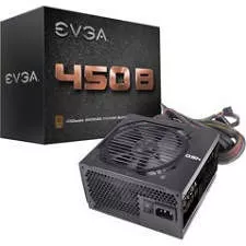 EVGA 100-B1-0450-K1 450B 450W Bronze Power Supply