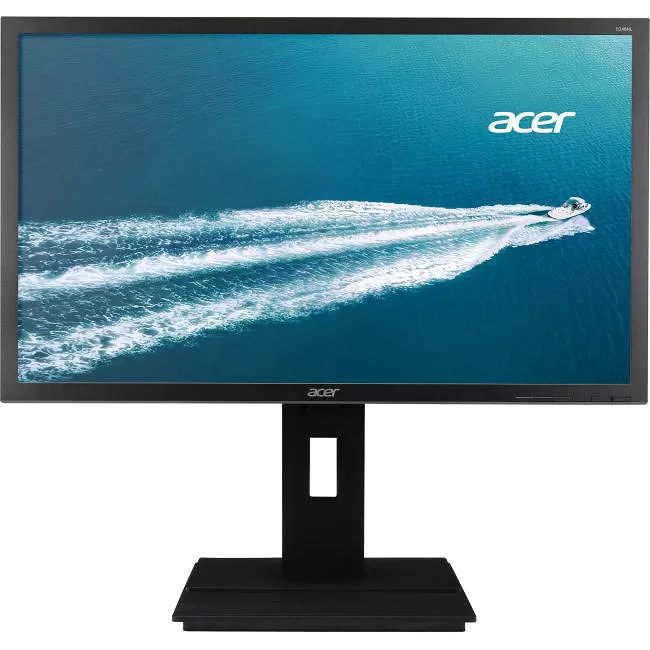 Acer UM.FB6AA.004 B246HL 24" LED LCD Monitor - 16:9 - 5ms - Free 3 year Warranty