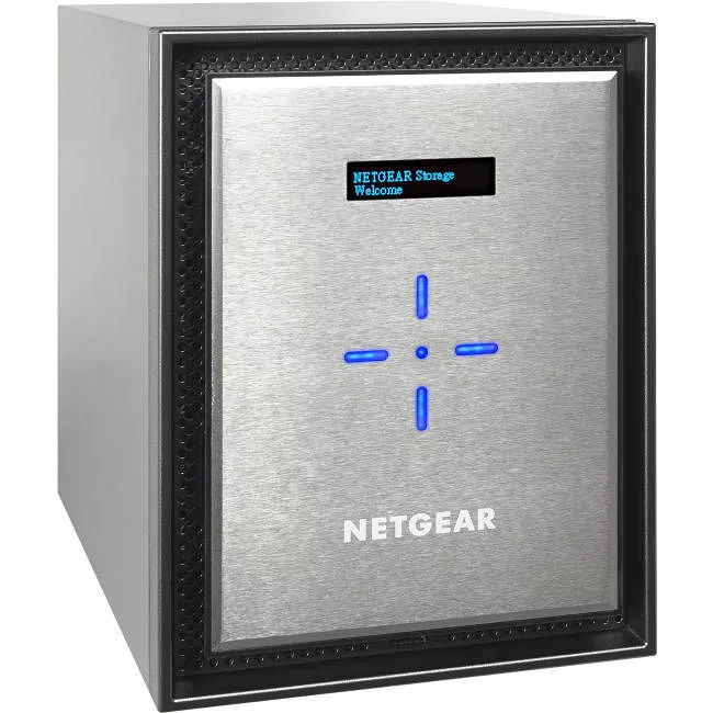 NETGEAR RN526XD3-100NES ReadyNAS RN526X SAN/NAS Server