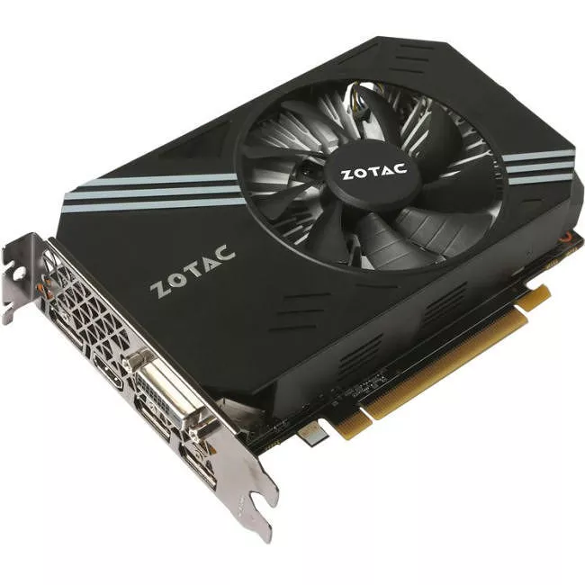 ZOTAC ZT-P10610A-10L GeForce GTX 1060 Graphic Card - 3 GB GDDR5 - PCIe 3.0