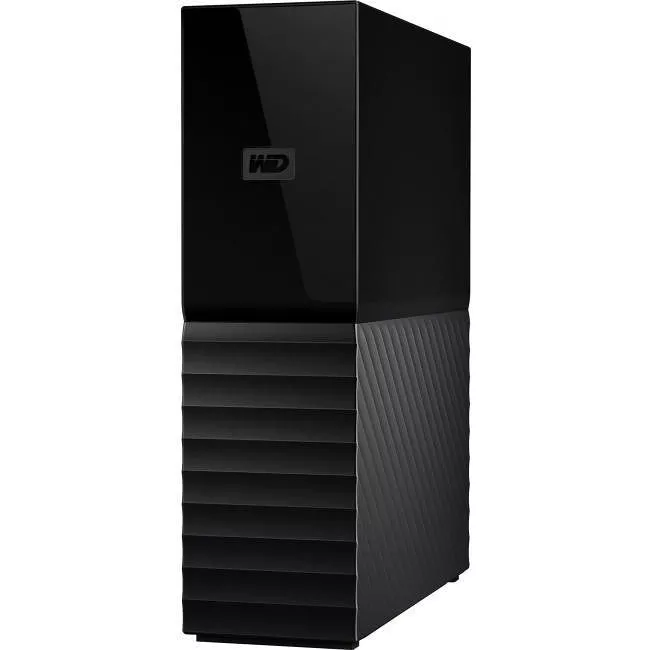 WD WDBBGB0060HBK-NESN My Book 6TB USB 3.0 desktop hard drive with password protection software