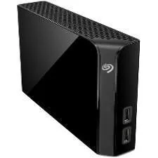 Seagate STEL6000100 Backup Plus Hub Hard Drive - 6 TB