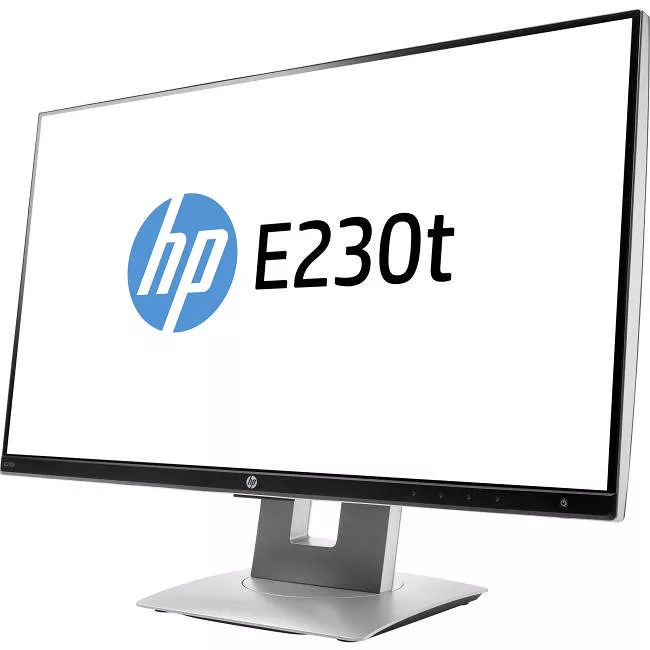 HP W2Z50AA#ABA Business E230t 23" LCD Touchscreen Monitor - 16:9 - 5 ms