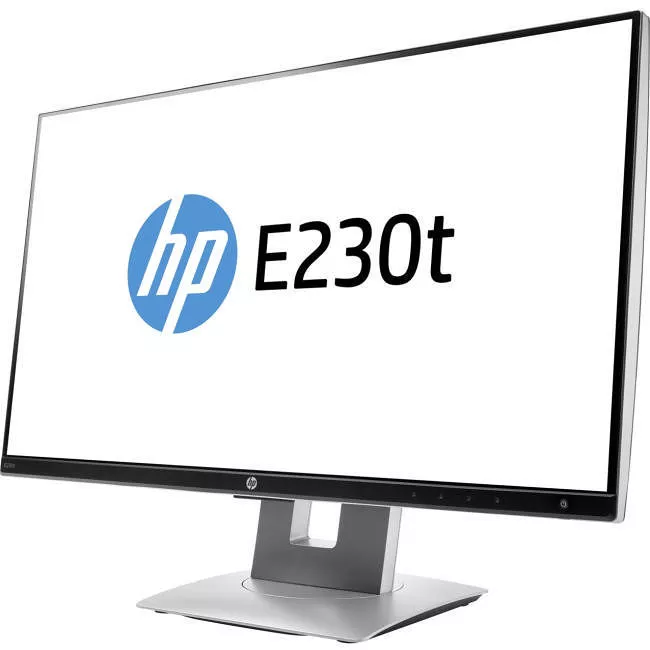 HP W2Z50A8#ABA Business E230t 23" LCD Touchscreen Monitor - 16:9 - 5 ms