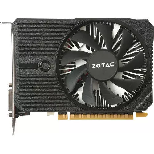 ZOTAC ZT-P10510A-10L GeForce GTX 1050 Ti Graphic Card - 4 GB GDDR5 - PCIe 3.0
