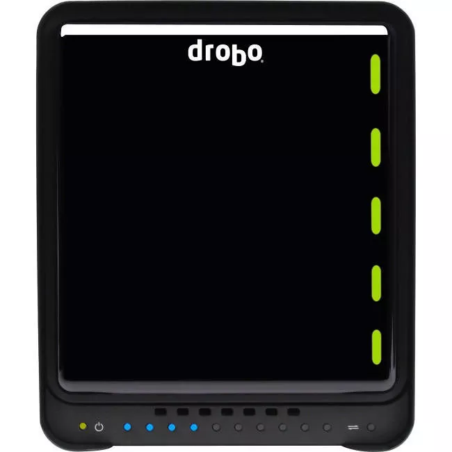 Drobo DDR4A21 5C 5-Bay Direct Attached Storage
