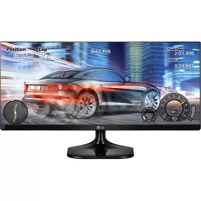 LG 34CB88-P 34" Class UW-QHD LCD Monitor - 21:9