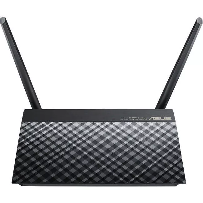 ASUS RT-AC51U Wi-Fi 5 IEEE 802.11ac Ethernet Wireless Router