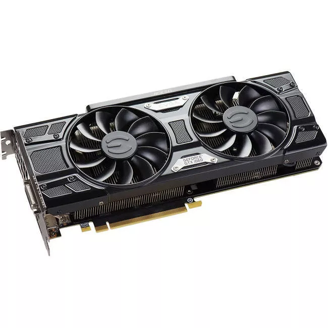 EVGA 06G-P4-6366-KR NVIDIA GEFORCE GTX 1060 FTW+ DT GAMING ACX 3.0