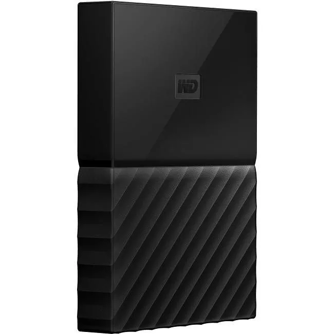 WD WDBYFT0020BBK-WESN My Passport Hard Drive - 2 TB