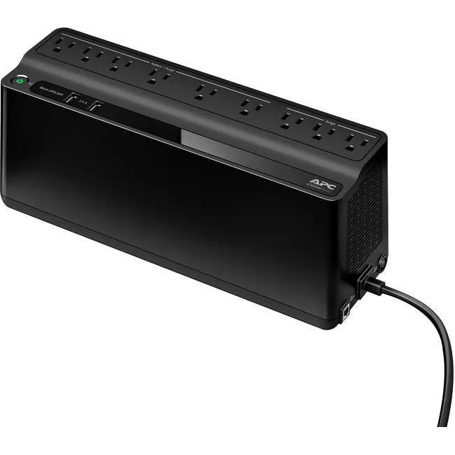 APC BE850M2 Back-UPS 850VA 450W 2 USB charging ports