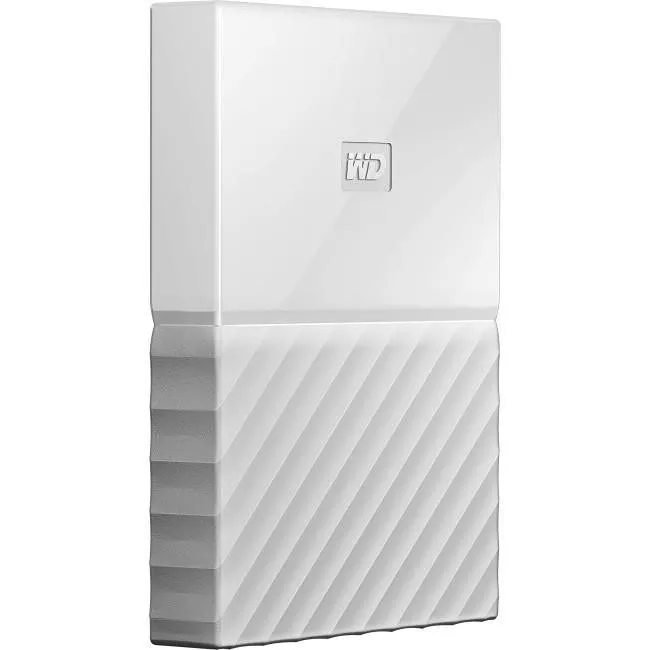 WD WDBYNN0010BWT-WESN My Passport Hard Drive - 1 TB