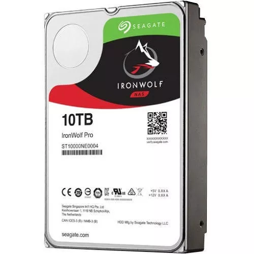 Seagate ST6000NE0021 IronWolf Pro 6 TB 3.5" Internal Hard Drive - SATA