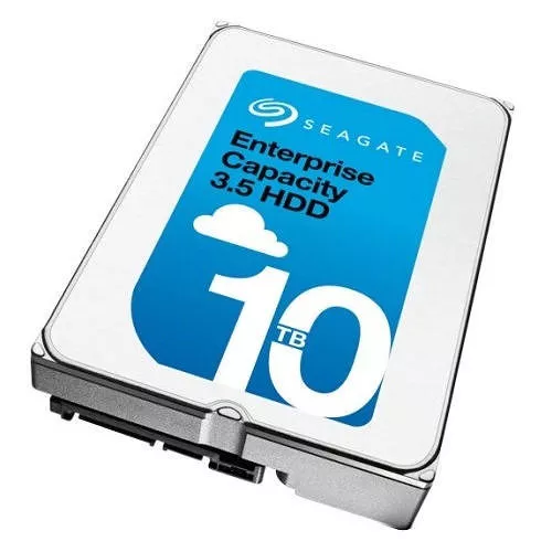 Seagate ST10000NM0146 Hard Drive - 10 TB - 256 MB - 3.5 - SATA - 7200