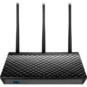 ASUS RT-AC66U B1 Wi-Fi 5 IEEE 802.11ac Ethernet Wireless Router