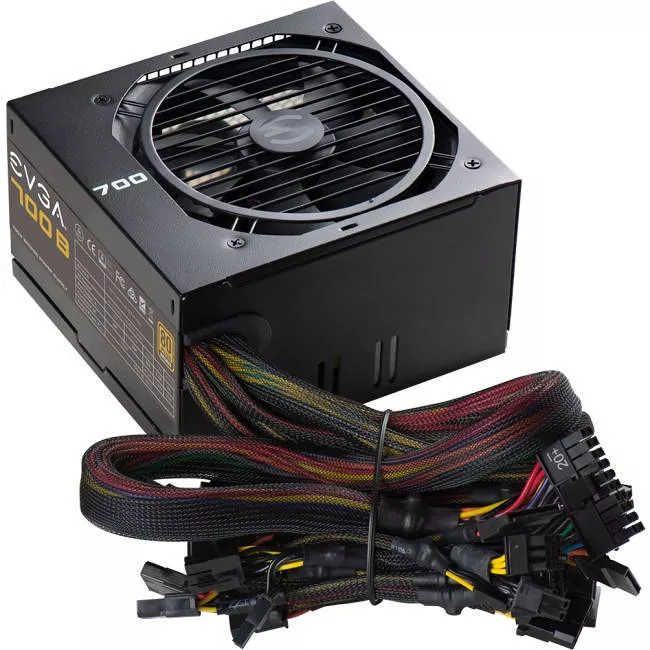 EVGA 100-B1-0700-K1 700B Bronze 700W Power Supply