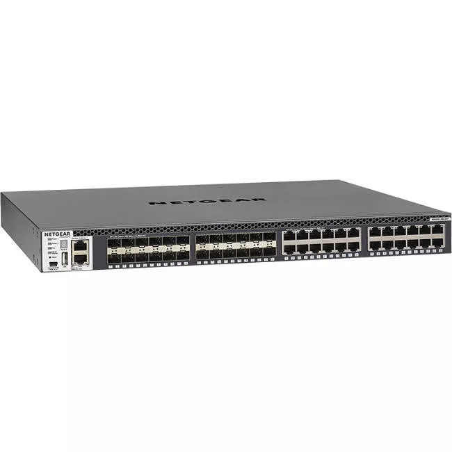 NETGEAR XSM4324CS-100NES ProSafe M4300 24G Managed Switch 24 x 10GbE