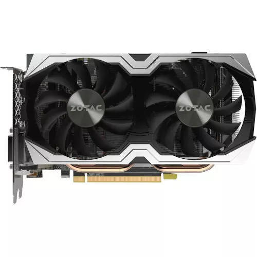 ZOTAC ZT-P10700G-10M GeForce GTX 1070 Mini - 8 GB - PCIe 3.0 - Dual Slot