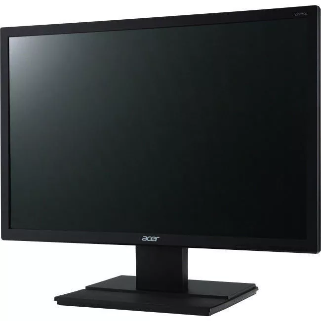 Acer UM.IV6AA.005 V206WQL WXGA+ LCD Monitor - 16:10 - Black