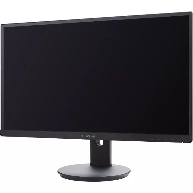 ViewSonic VG2453 24 Inch IPS 1080p Ergonomic Monitor with HDMI and DisplayPort for Home and Office