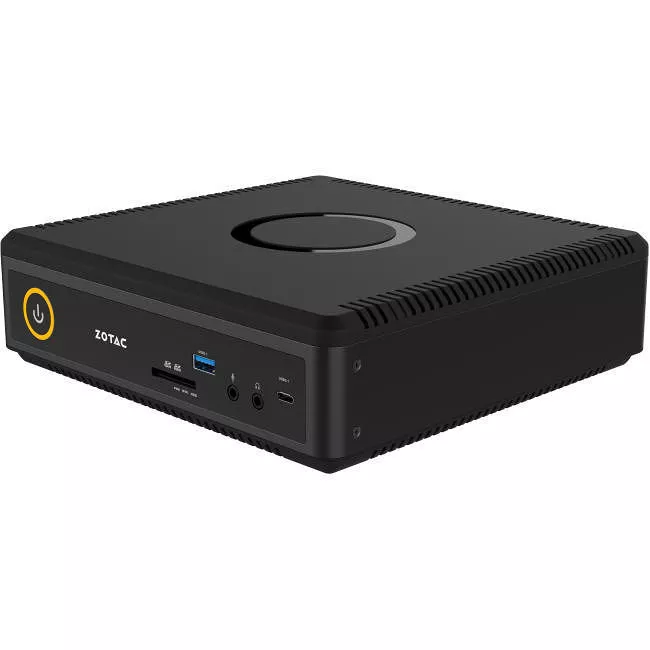 ZOTAC ZBOX-EN1070-U ZBOX E MAGNUS EN1070 Mini PC - Intel Core i5 i5-6400T 2.20 GHz DDR4 SDRAM