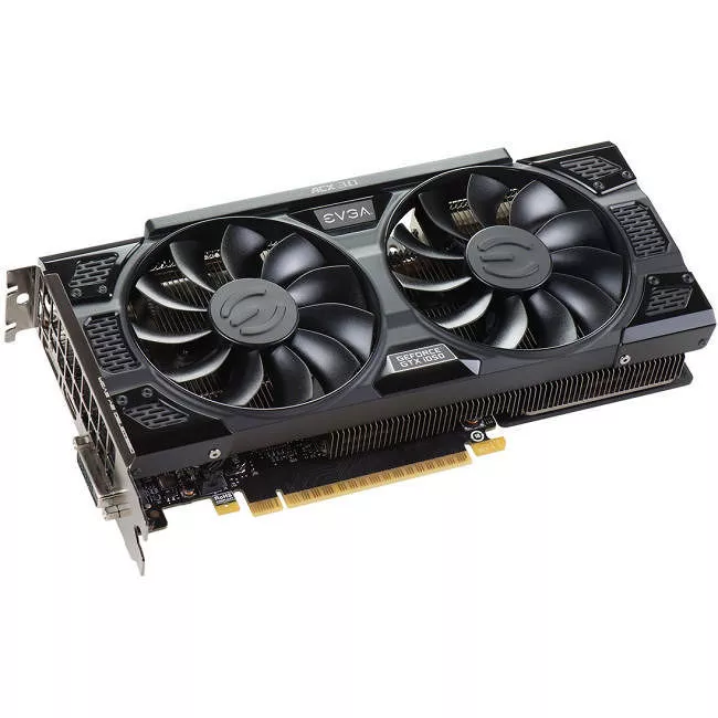 EVGA 02G-P4-6154-KR NVIDIA GEFORCE GTX 1050 SSC GAMING ACX 3.0, 2GB GDDR5, DX12 OSD SUPPORT