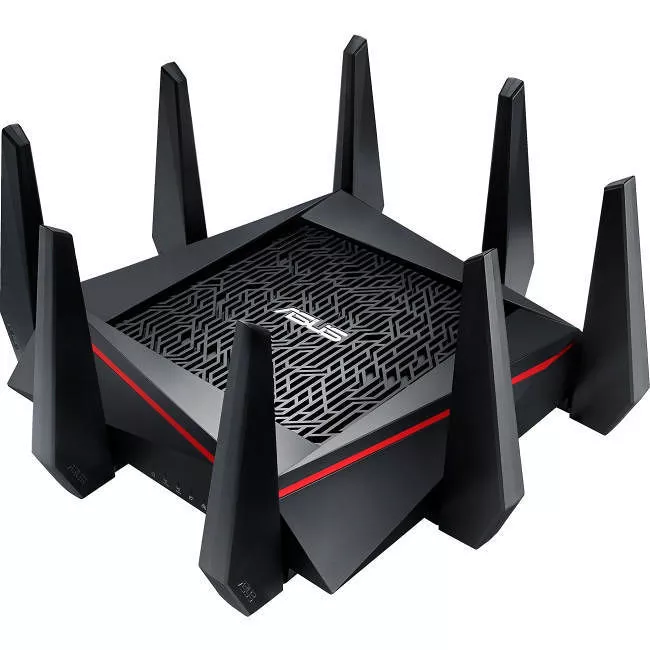ASUS RT-AC5300 Wi-Fi 5 IEEE 802.11ac Ethernet Wireless Router