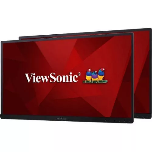 ViewSonic VG2753_H2 27" LED LCD Monitor - 16:9 - 14 ms