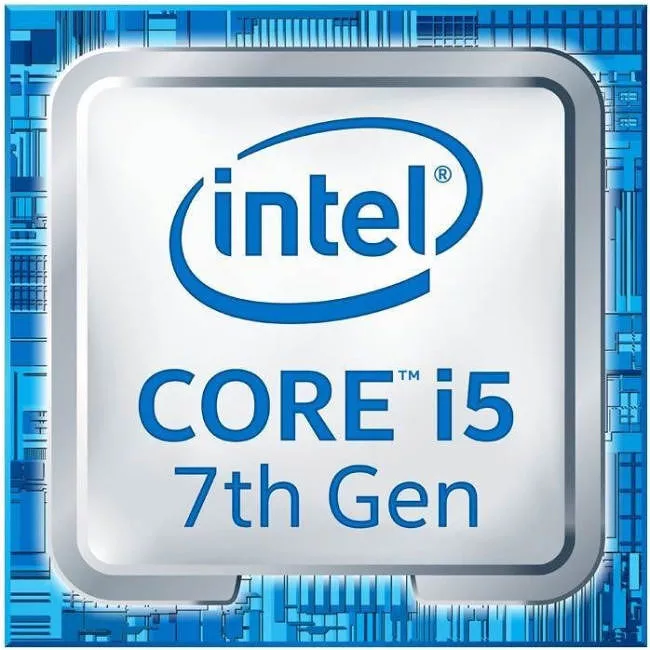 Intel CM8067702868219 Core i5 i5-7600K Processor - 91 W - 3.80 GHz - Socket H4 LGA-1151 - 4 Core