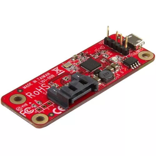 StarTech PIB2S31 USB to SATA Converter for Raspberry Pi and Development Boards