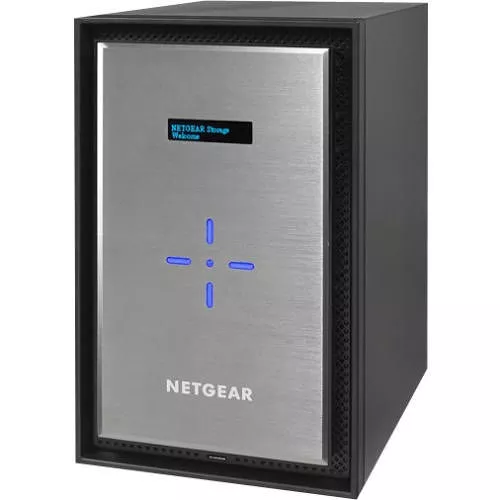 NETGEAR RN528X00-100NES ReadyNAS 528X Premium performance Business Data Storage