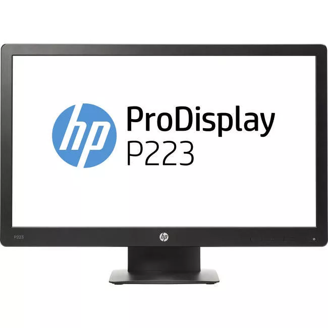 HP X7R61A8#ABA ProDisplay P223 21.5" LED LCD Monitor - 16:9 - 5 ms