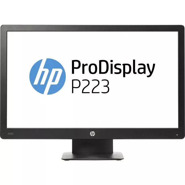 HP X7R61A8#ABA P223 Full HD LCD Monitor - 16:9