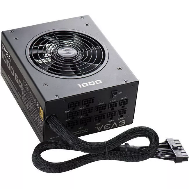 EVGA 210-GQ-1000-V1 1000GQ 1000 W Power Supply - 80+ GOLD