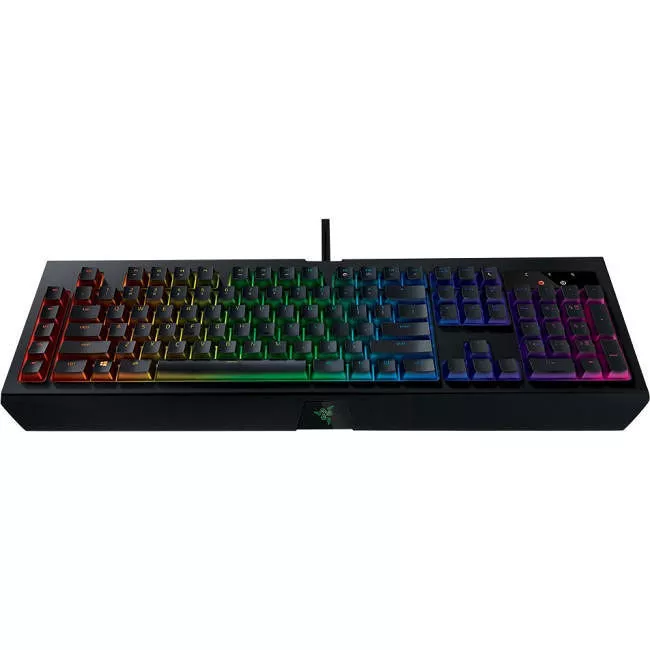 Razer RZ03-02030200-R3U1 Blackwidow Chroma V2 Mechanical Gaming Keyboard