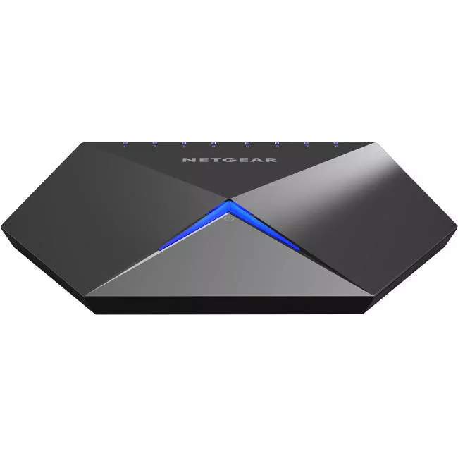 NETGEAR GS808E-100NAS Nighthawk S8000 Gaming Switch
